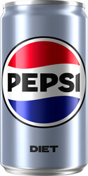 Pepsi Diet - 7.5 oz Can