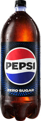 Pepsi Zero Sugar - 2 L Bottle