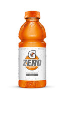 Gatorade G Zero Thirst Quencher Orange - 20 oz Bottle