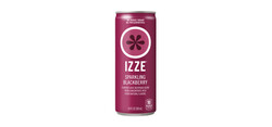 Izze Sprakling Blackberry - 8.4 oz Can