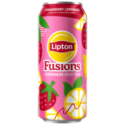 Lipton Strawberry Lemonade 16 oz