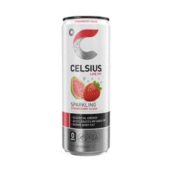 Celsius Strawberry Guava