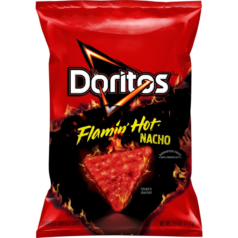 spicy doritos limon