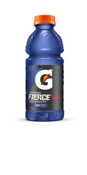 Gatorade Fierce Thirst Quencher  Grape Bottle 20oz