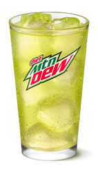 MtnDew Diet - Fountain Cup