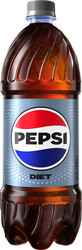 Pepsi Diet - 12 oz Bottle