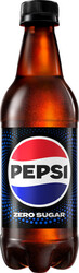 Pepsi Zero Sugar - 16 oz Bottle