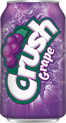 Crush Grape - 12 oz Can