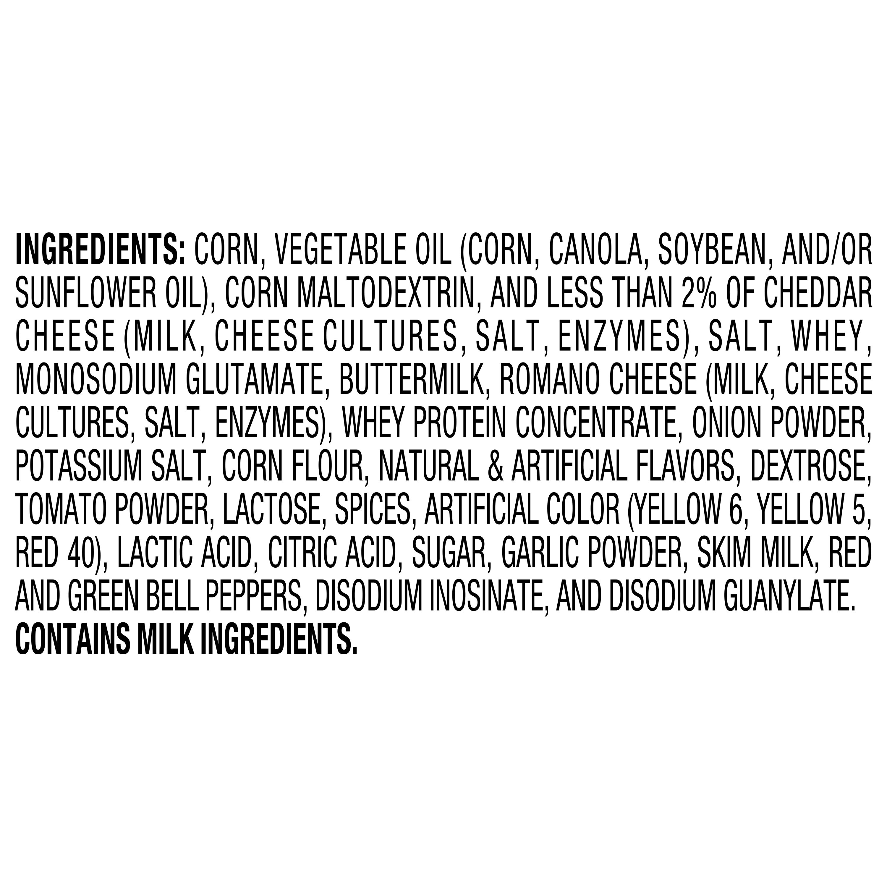 Merchants FoodService Specsheet