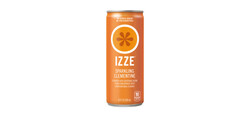 Izze Sparkling Clementine - 8.4 oz Can