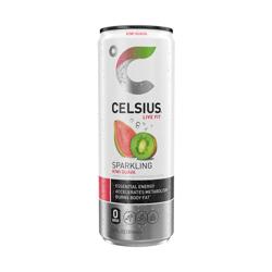 Celsius Kiwi Guava Cold