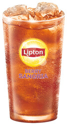 Lipton Berry Sangria - 20 oz Fountain Cup 