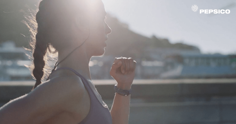 People of PepsiCo Michelle - woman running - stories_video-player-image-1200x633