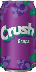 Crush Grape - 12 oz Can