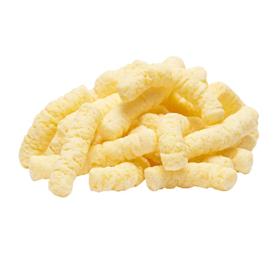 Calories in 85 grams of Simply Cheetos Puffs White Cheddar.