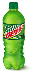 MtnDew-20oz Bottle