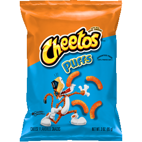 Cheetos® Crunchy Cheddar Jalapeno Flavored Cheese Snacks, 3.25 oz - Food 4  Less