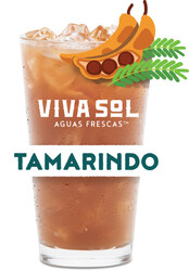 Viva Sol Tamarindo - Glass Fountain Cup