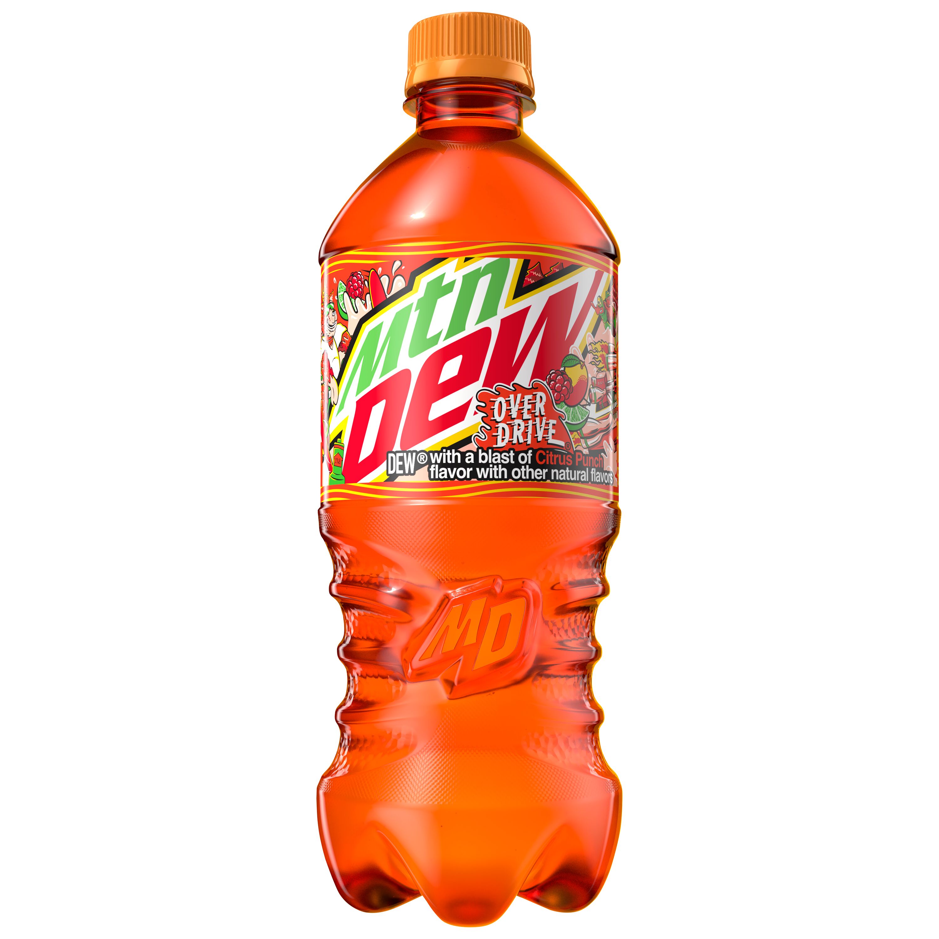 The Facts About Your Favorite Foods and Beverages (U.S.) | Mtn Dew ...