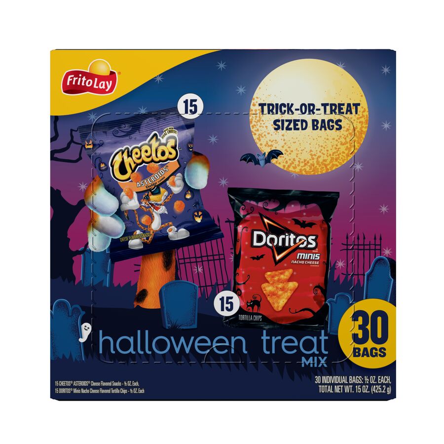 cheetos asteroids cheddar