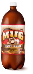 Mug Root Beer - 2 L Bottle