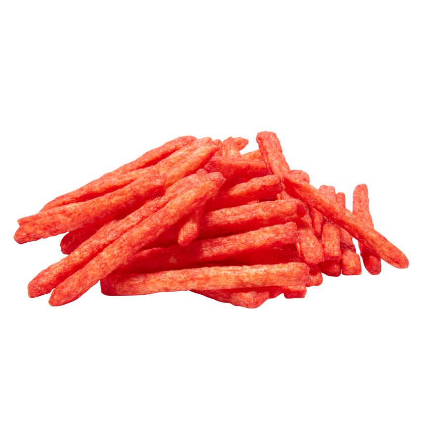 NEW CHESTER'S FLAMIN' HOT FRIES SNACK 5.25 Oz Bag