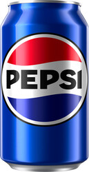 Pepsi Regular - 12 oz Can