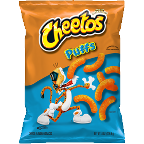 Cheetos Crunchy Cheese Flavored Snacks, 1 Ounce (Pack of 104)