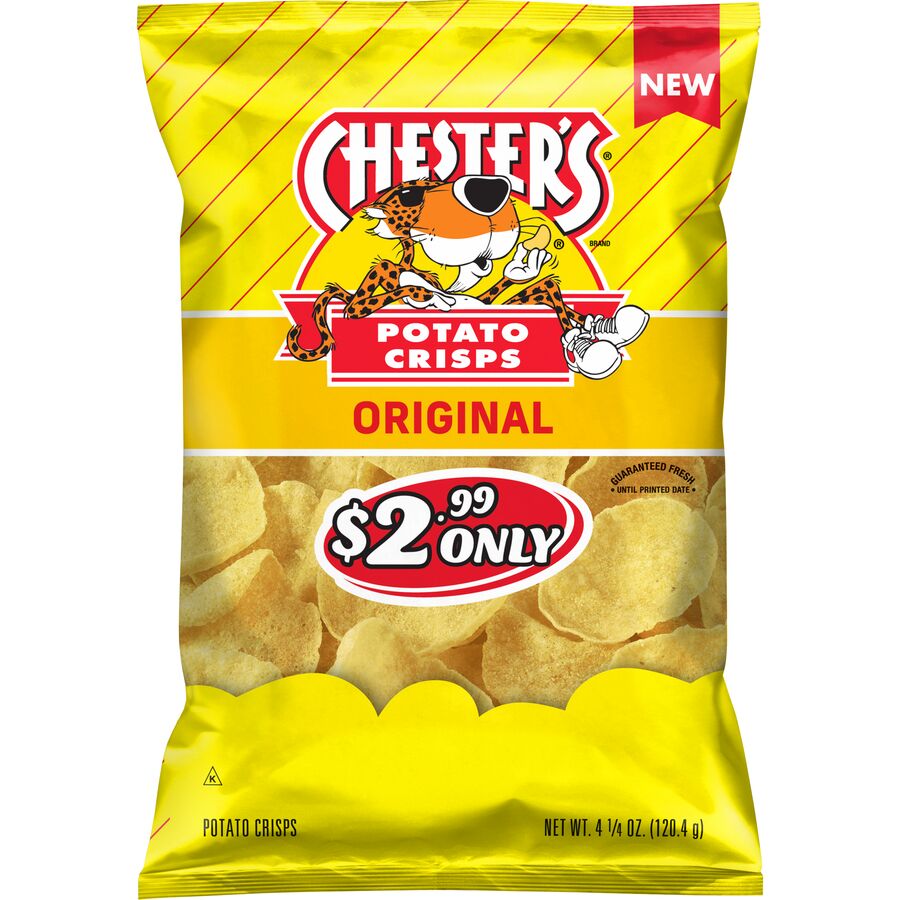 crisps chips