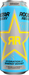 Rockstar Recovery Pineapple Coconut - 16 oz Can