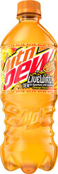 Mtn Dew Livewire - 20oz Bottle