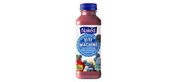 Naked Blue Machine Juice - 15.2 oz Bottle