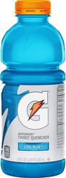 Gatorade Thirst Quencher Cool Blue - 20 oz Bottle