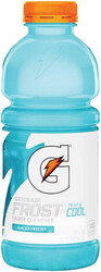 Gatorade Frost Thirst Quencher Glacier freeze - 20 oz Bottle