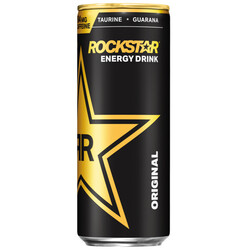 Rockstar Original - 8.4 oz Slim Can