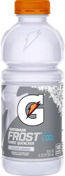 Gatorade Frost Thirst Quencher Glacier Cherry - 20 oz Bottle