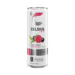 Celsius Rasberry Acai