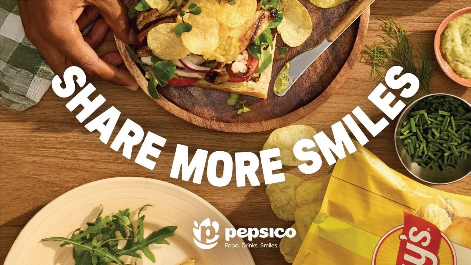 PepsiCo introduces a bold new corporate brand identity