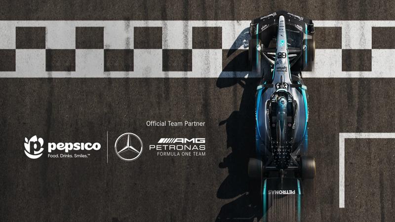 adidas Mercedes - AMG Petronas Formula One Team Fan Cotton Pet - JD