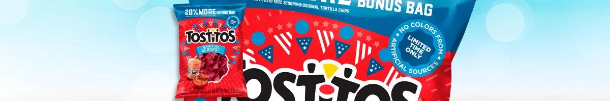 Tostitos Scoops