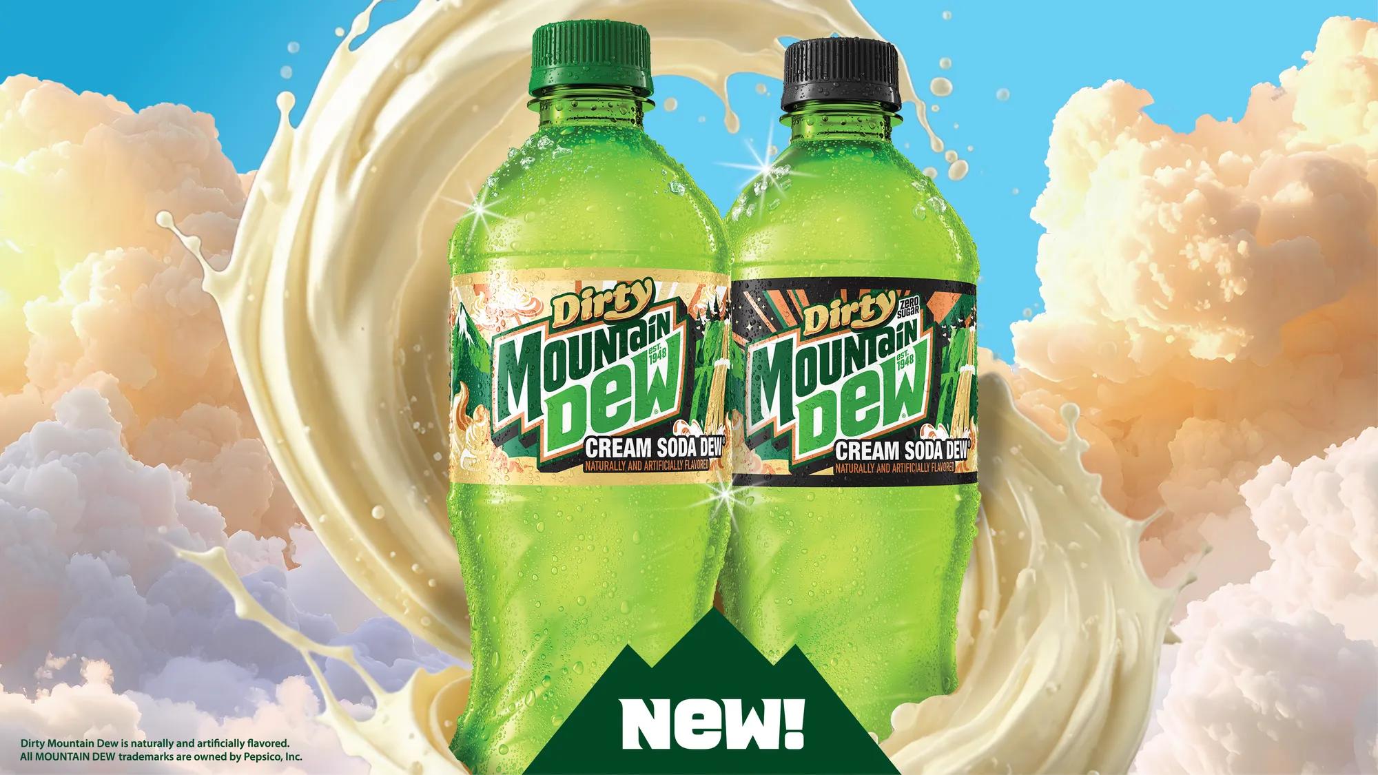 Dirty Mountain Dew PR Header