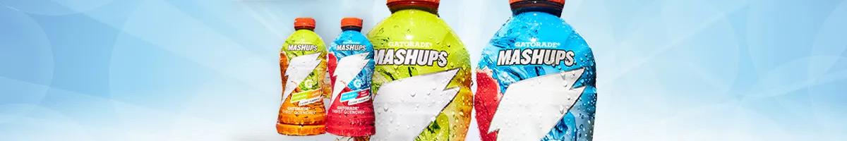 Gatorade Mashups