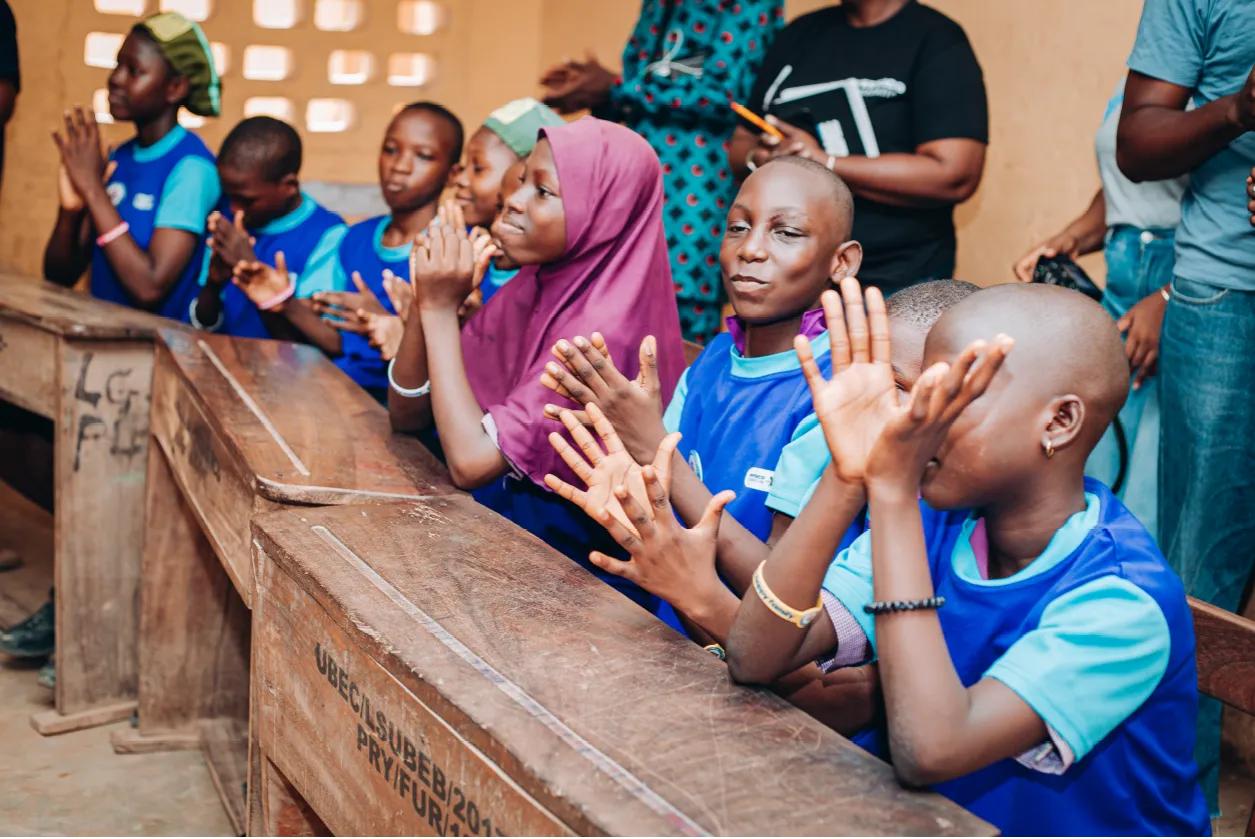 Photo credit: WaterAid Nigeria