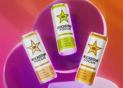 Rockstar® Energy Drink unveils 