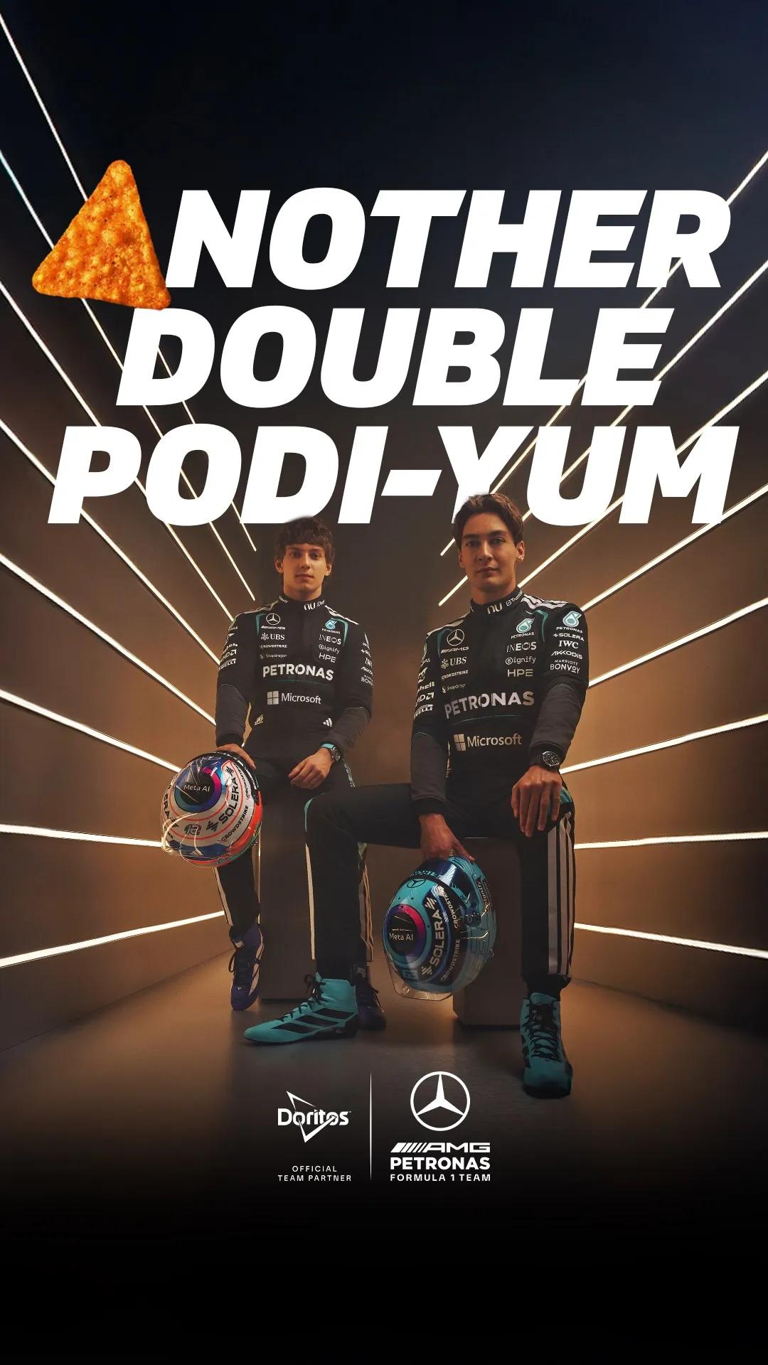 Double-PodiYum