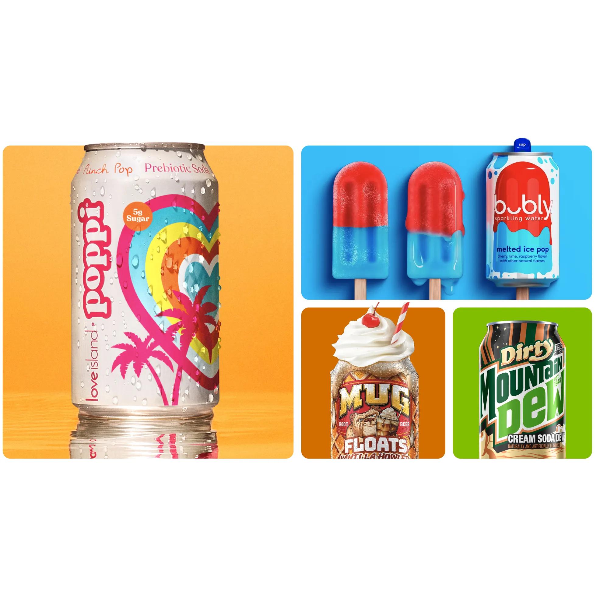 How PepsiCo is bottling the biggest drink trends of the summer