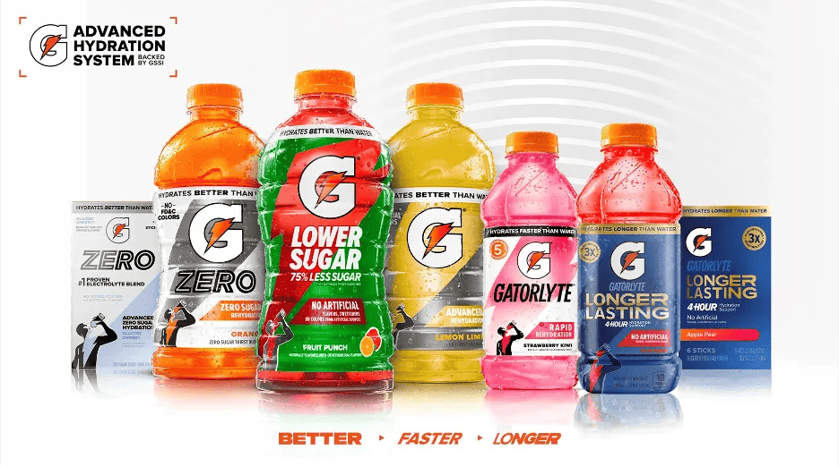 Gatorade 5