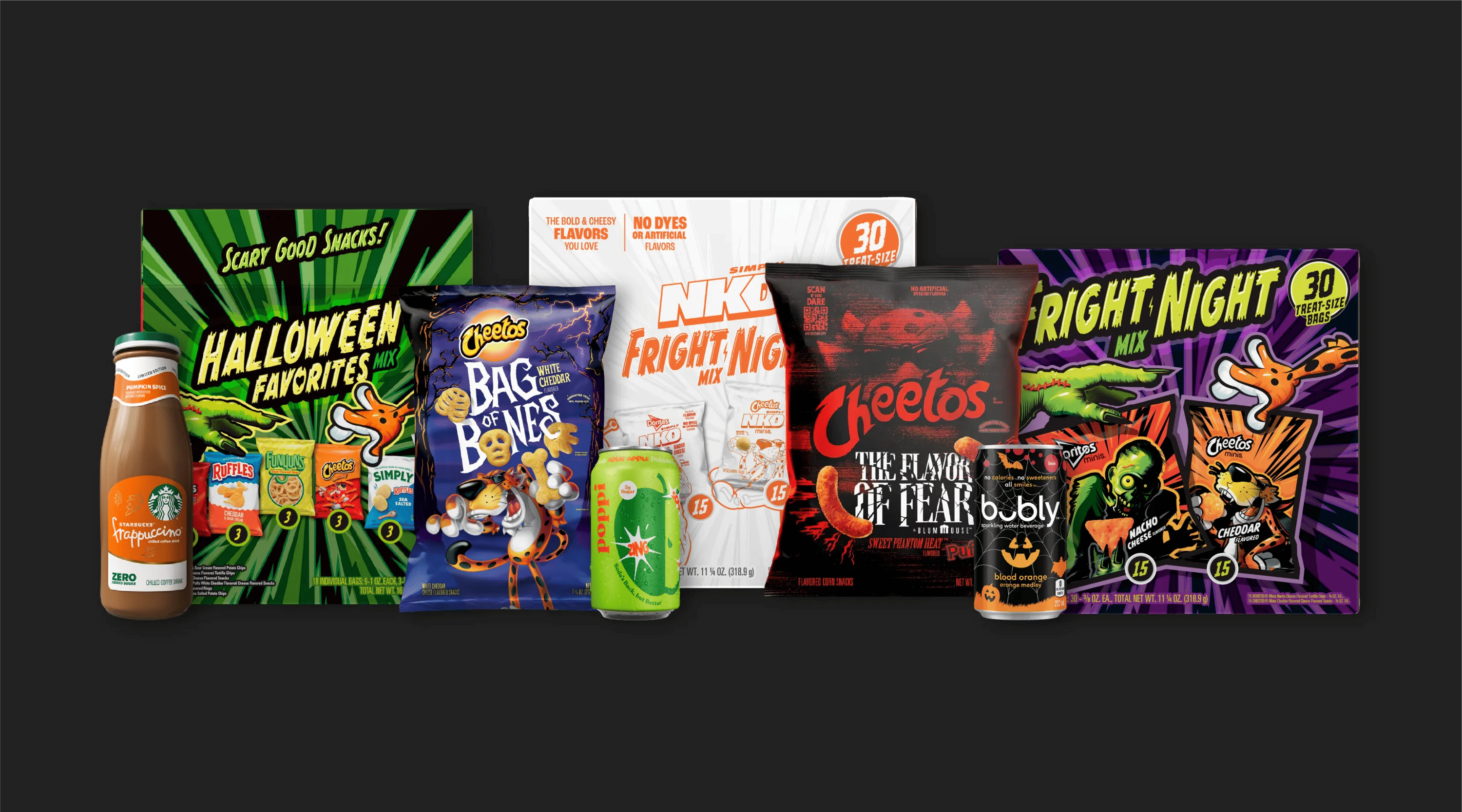 halloween-product-lineup