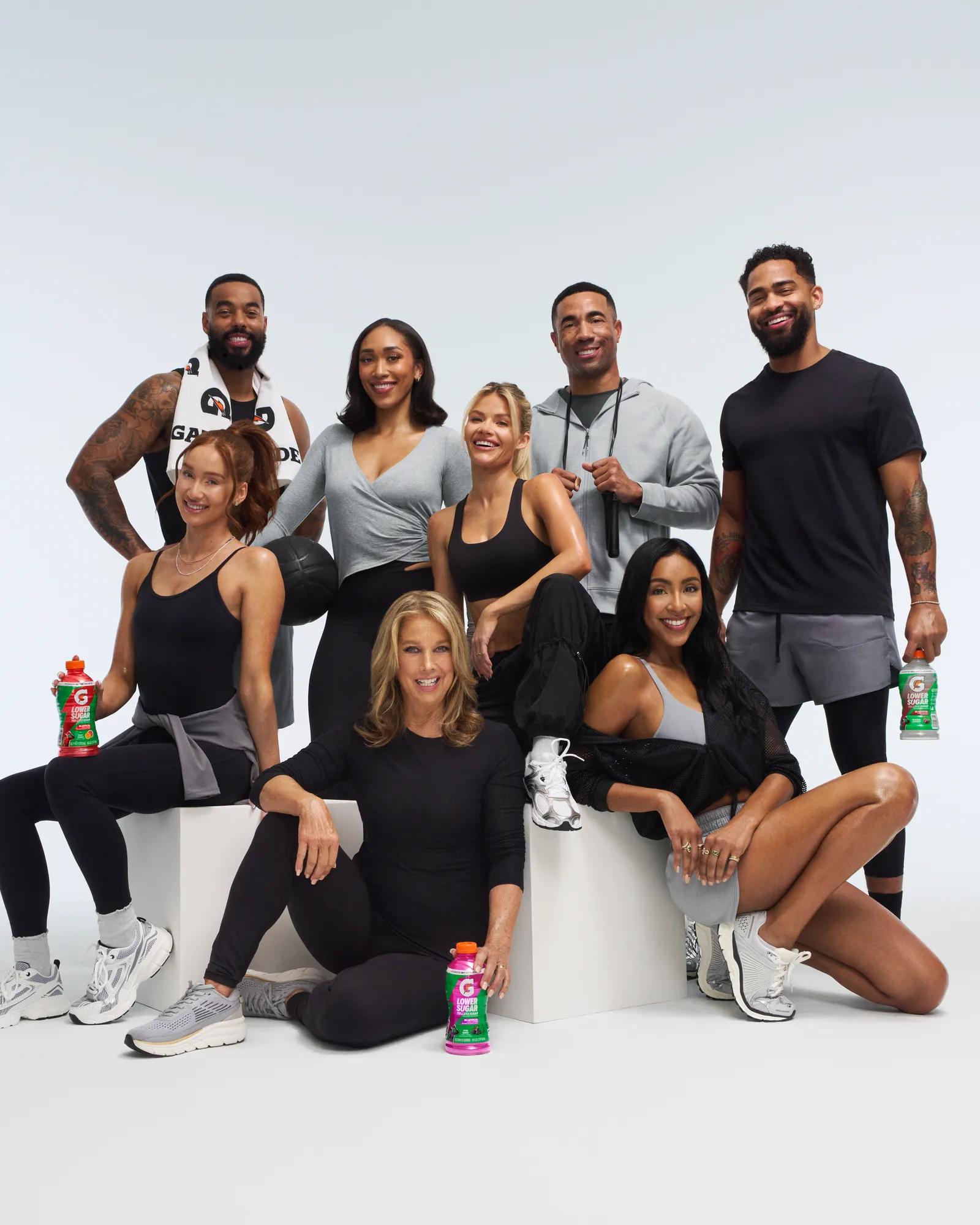 Gatorade Lower Sugar — Creators
