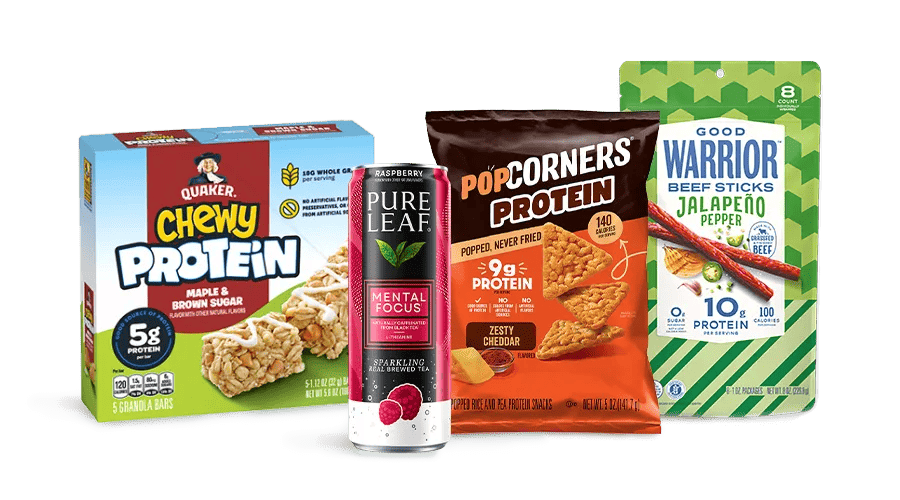 quaker-pure-leaf-popcorners-good-warrior-protein-products